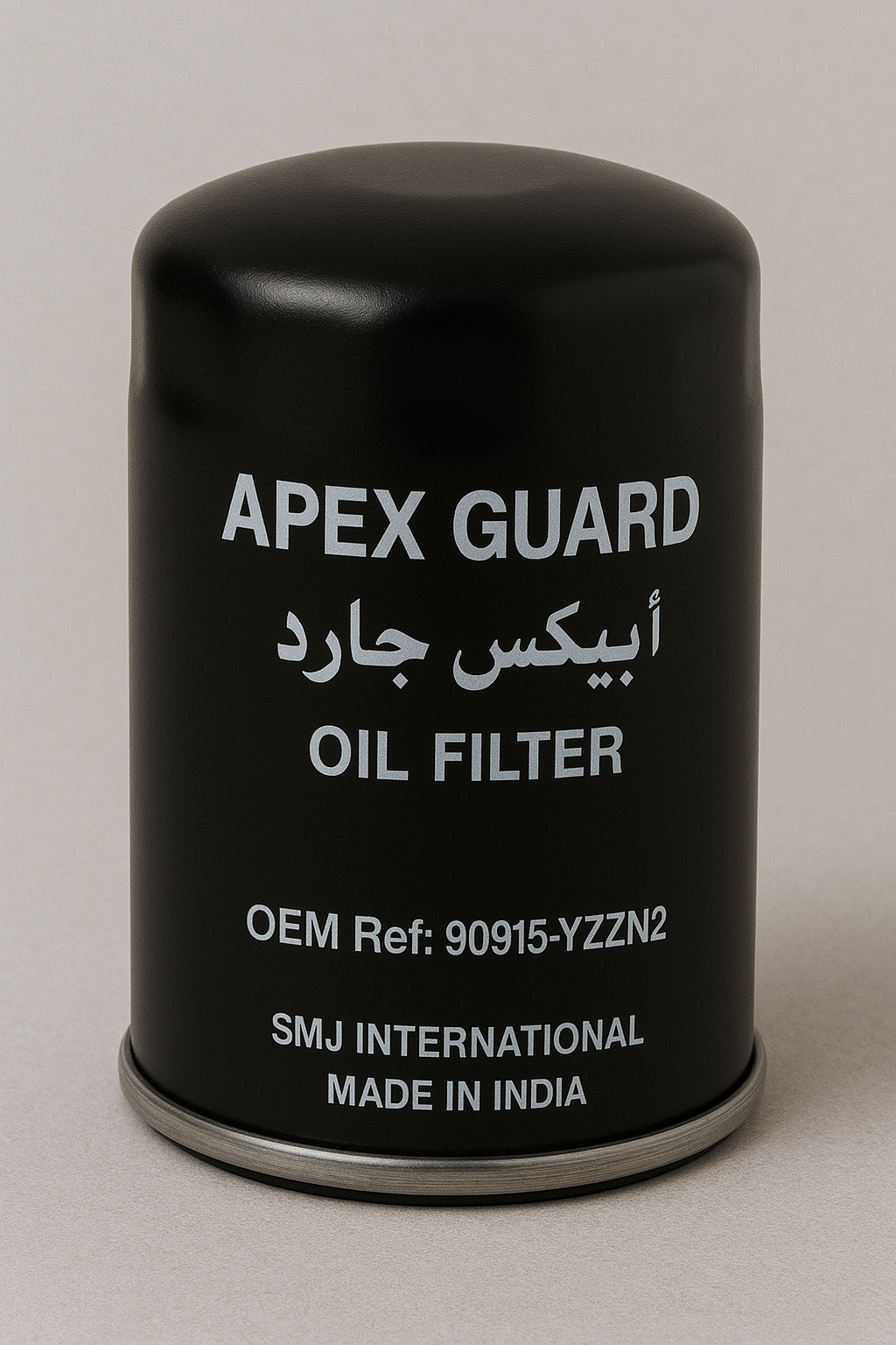 Apex Guard oil filter