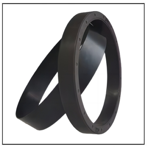 Ferrite ring magnet